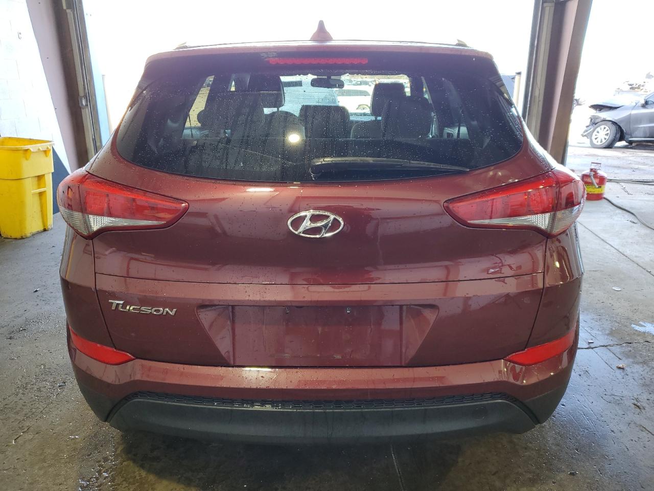 2018 Hyundai Tucson - Image 6