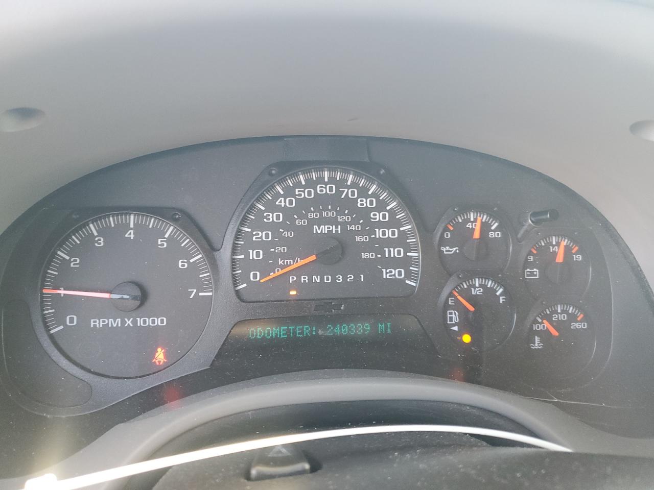 2008 Chevrolet Trailblazer Ls VIN: 1GNDS13S882215454 Lot: 42029015