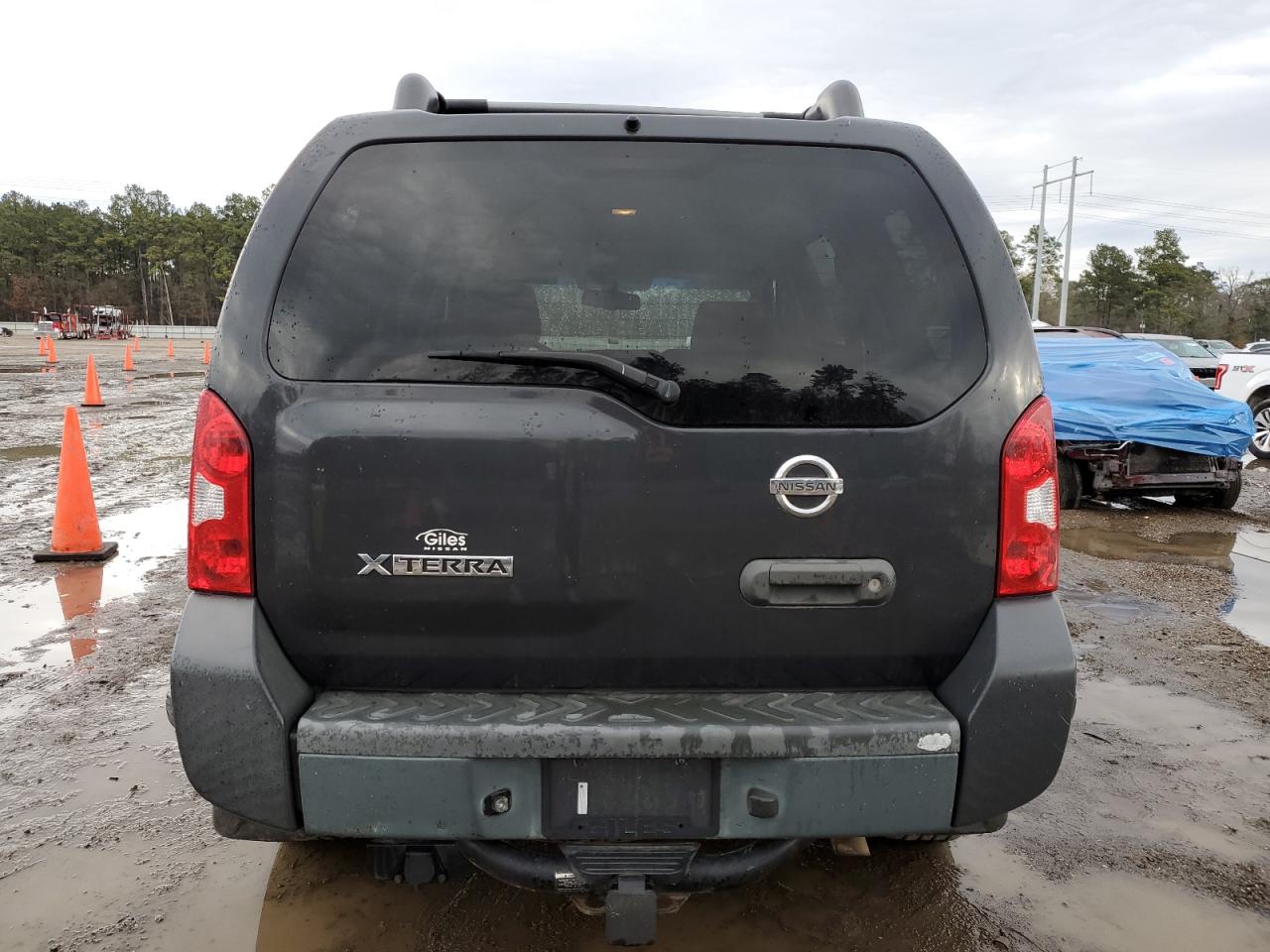 2008 Nissan XTerra - Image 6