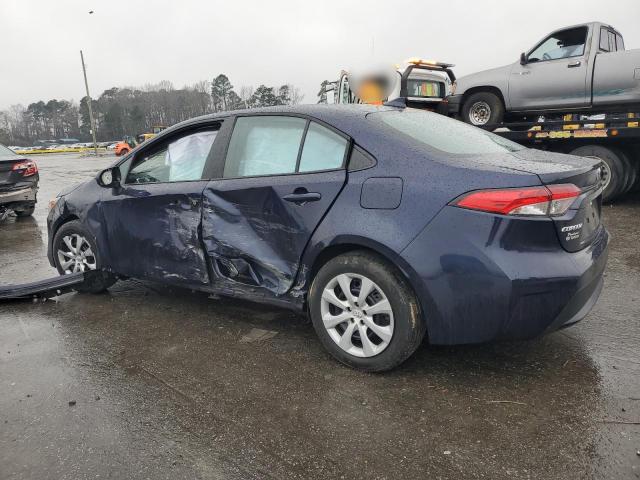  TOYOTA COROLLA 2022 Granatowy