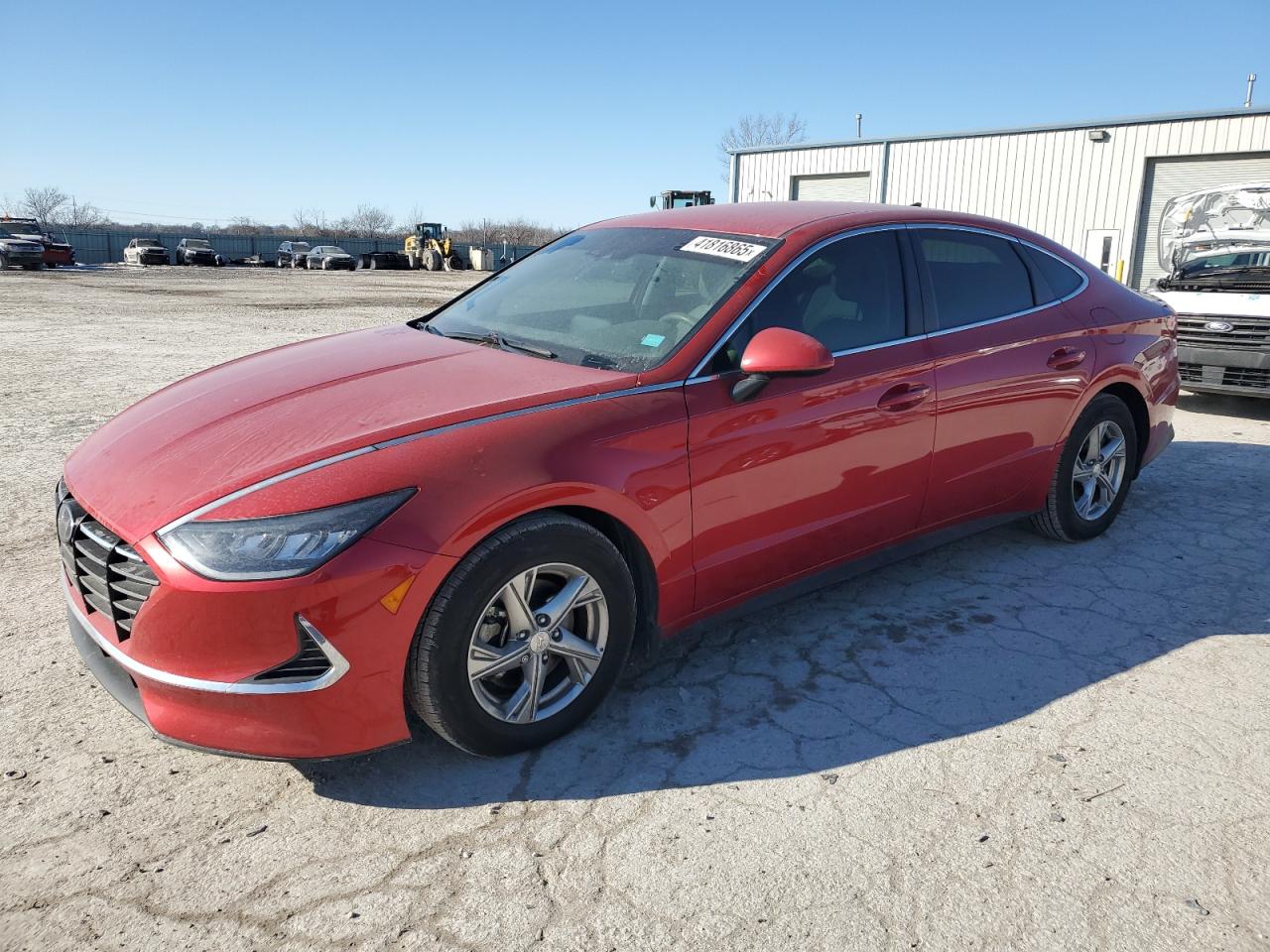 2022 Hyundai Sonata - Image 1