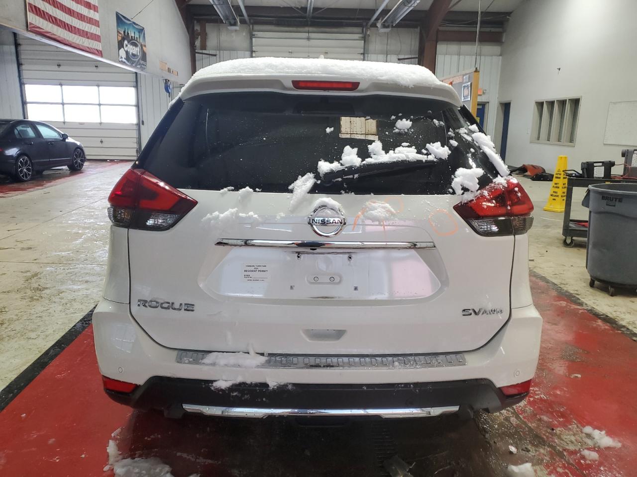 2020 Nissan Rogue - Image 6