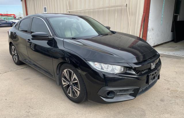 2017 Honda Civic Exl