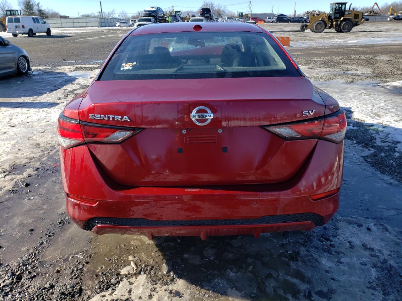 2022 Nissan Sentra - Image 6