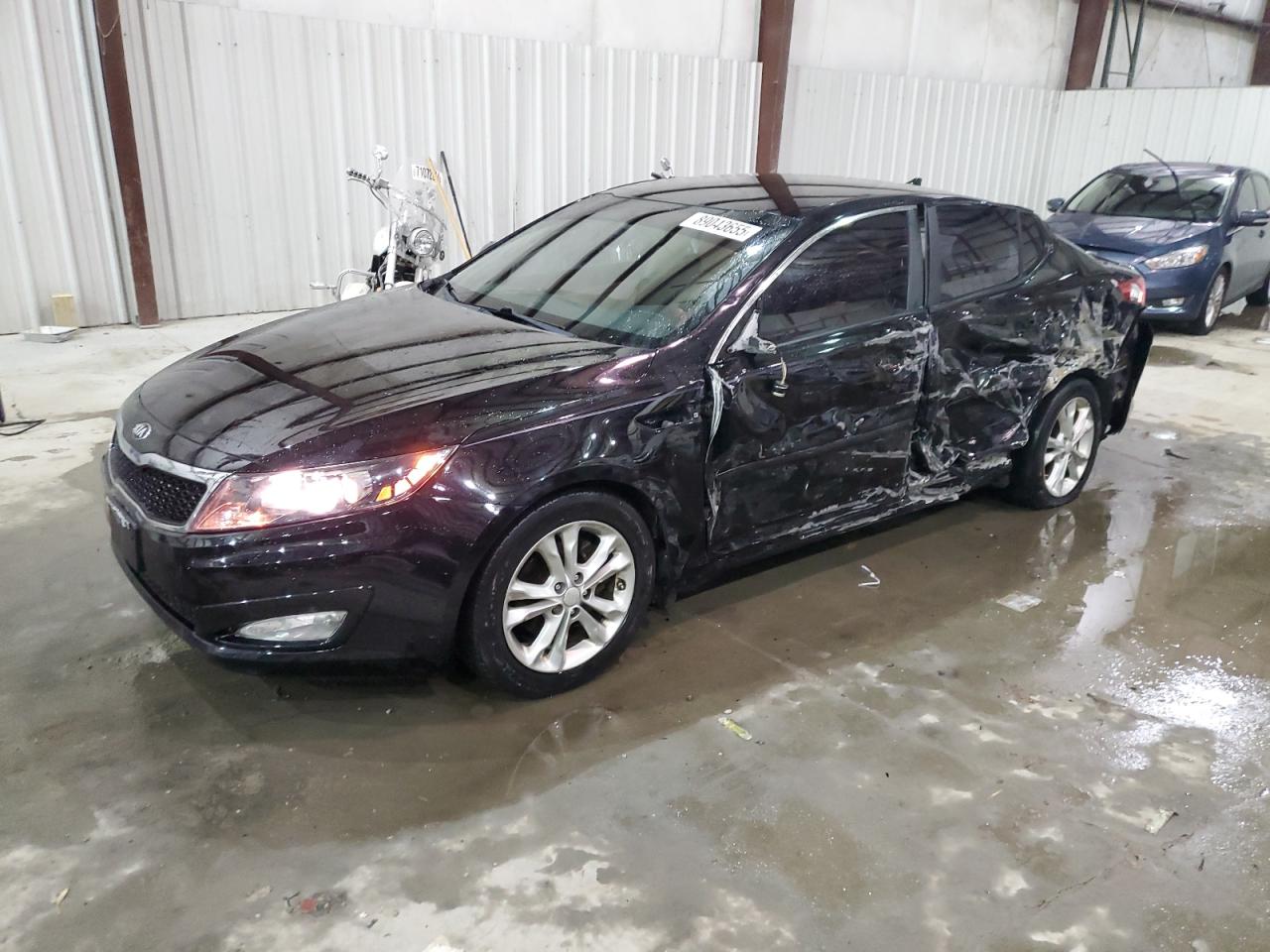 2013 Kia Optima - Image 1