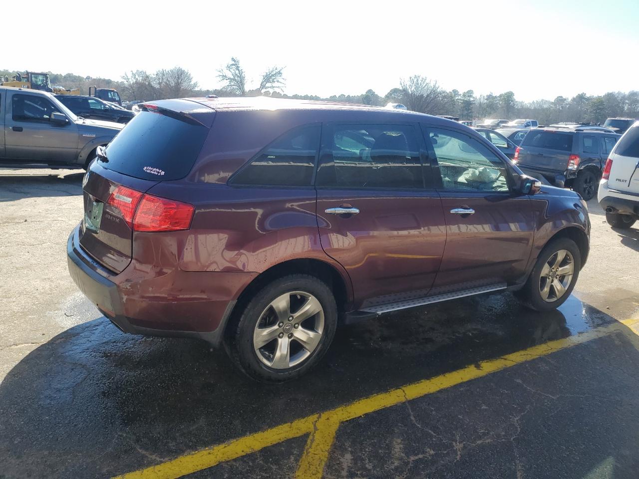 2007 Acura MDX - Image 3