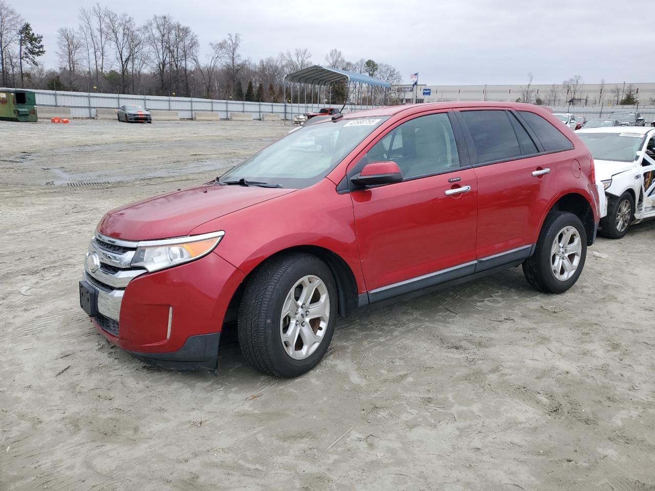 2011 Ford Edge - Image 1