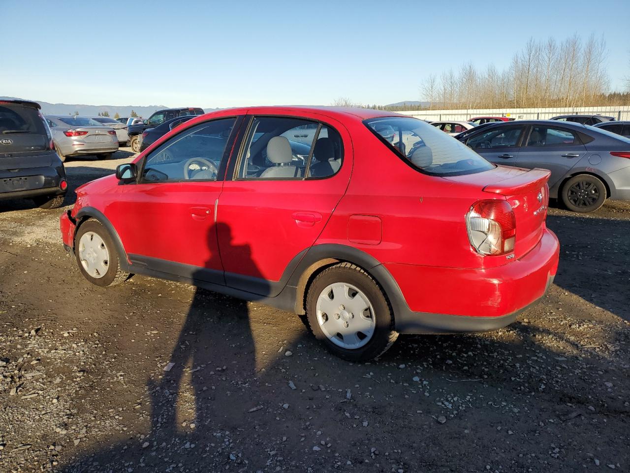 2001 Toyota Echo - Image 2
