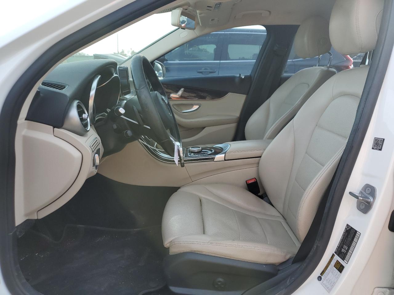 2017 Mercedes-Benz C-klasse - Image 7