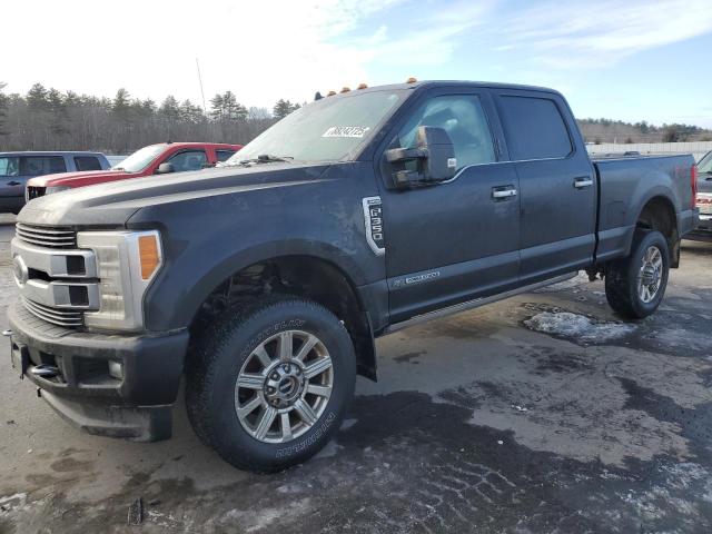 2019 Ford F350 Super Duty