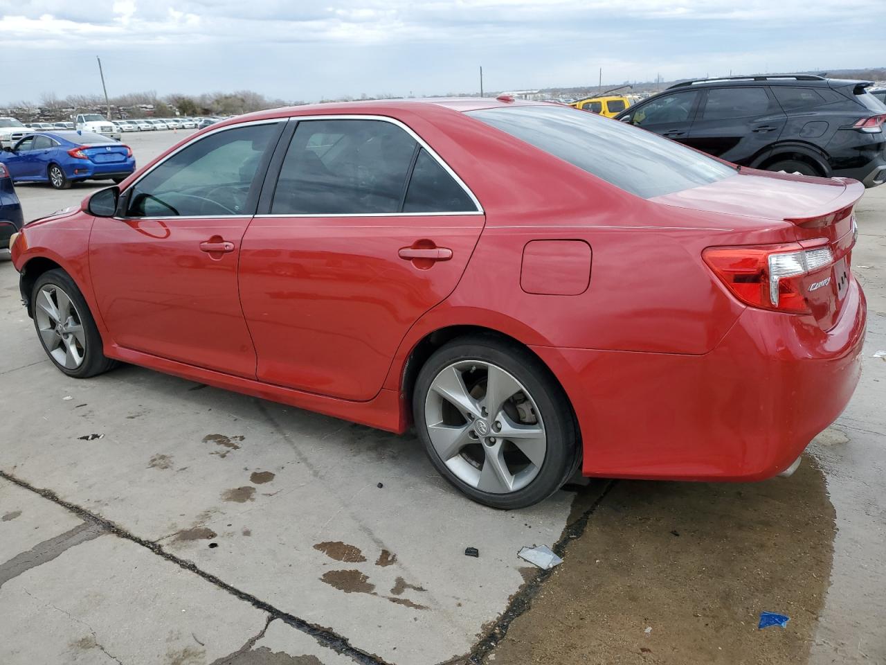 2012 Toyota Camry - Image 2