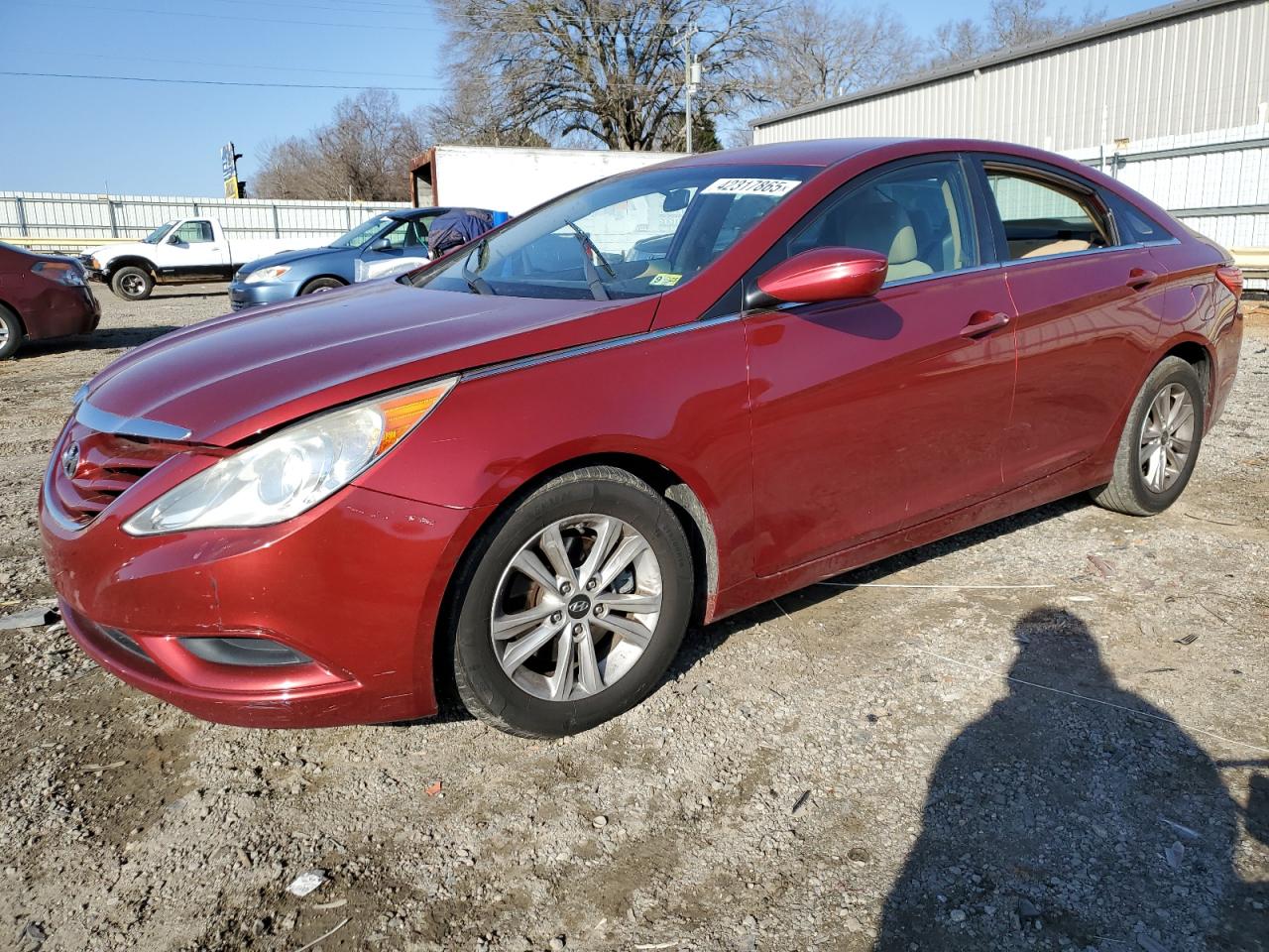2011 Hyundai Sonata - Image 1