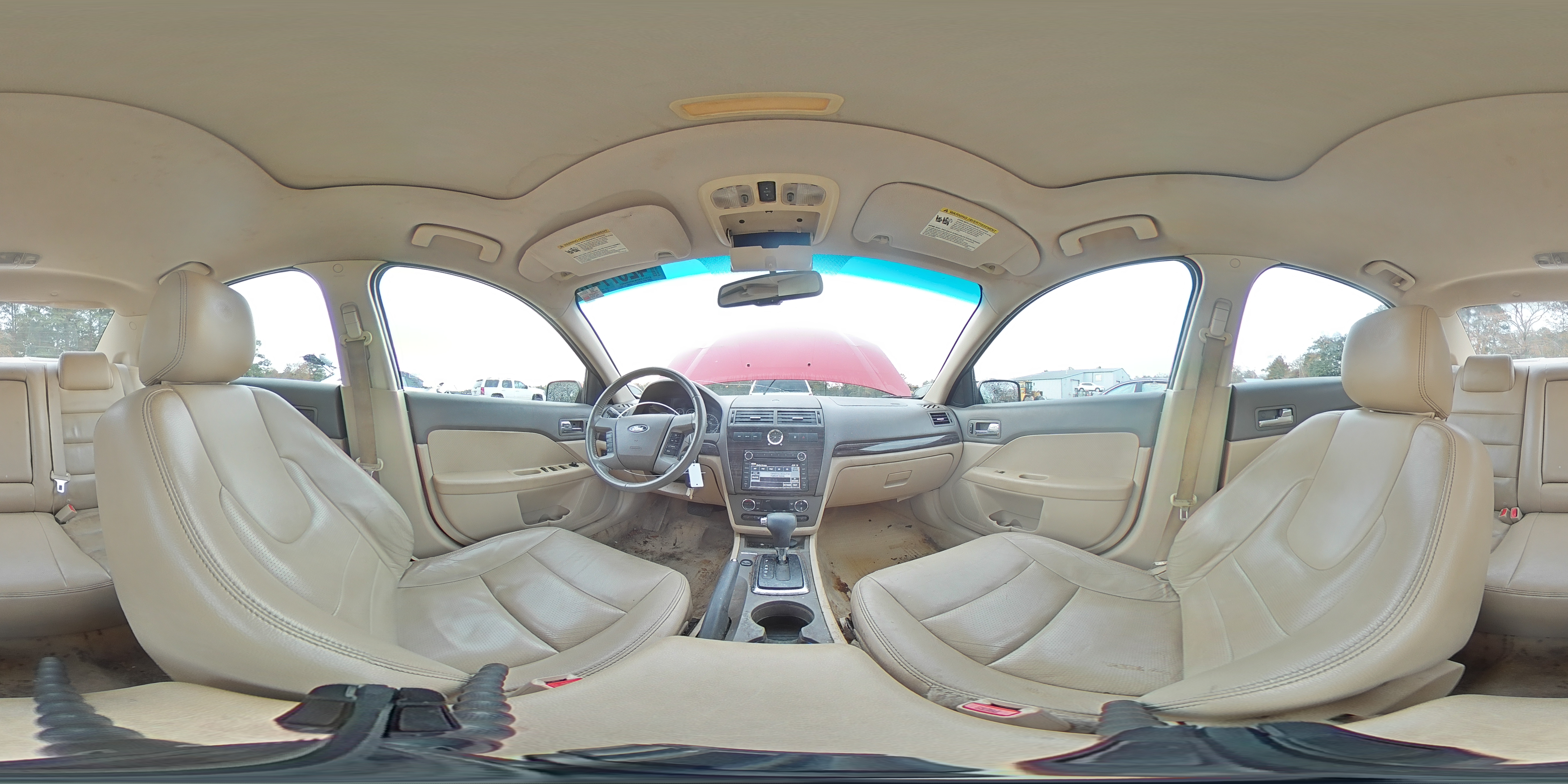 2009 Ford Fusion - Image 14