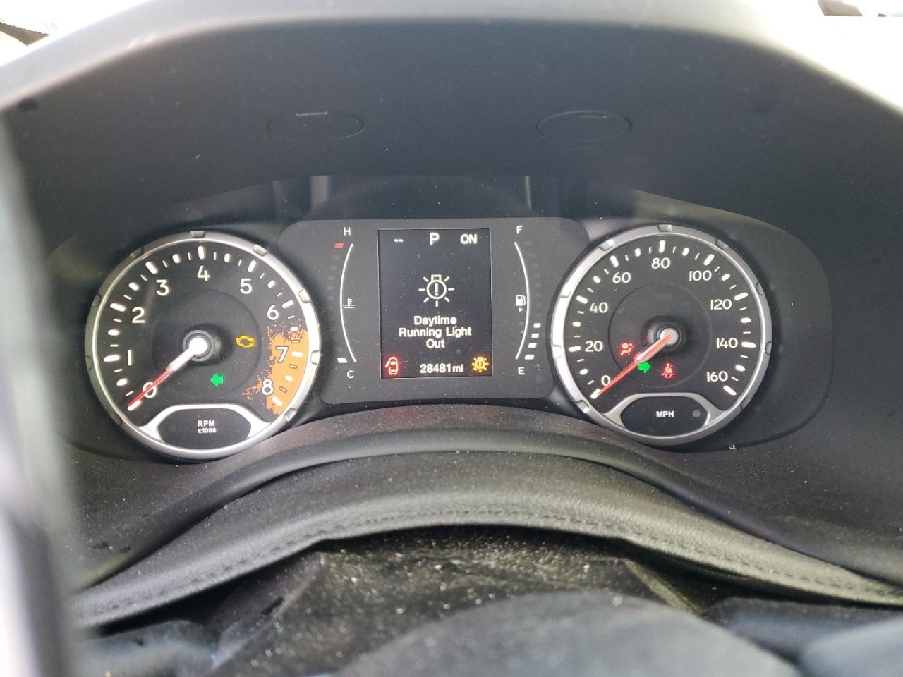 2018 Jeep Renegade - Image 9