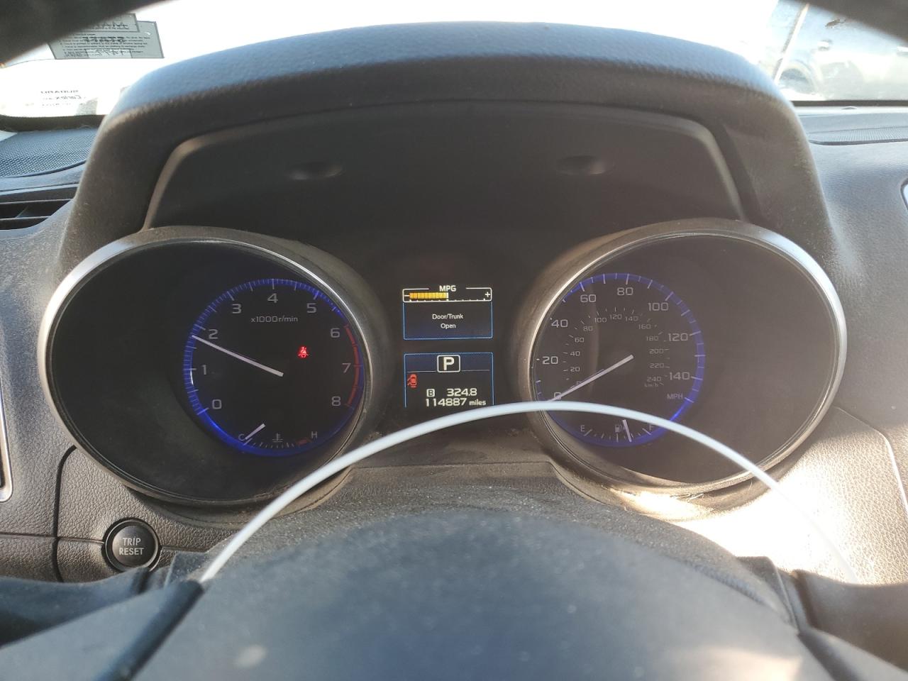 2017 Subaru Legacy - Image 9