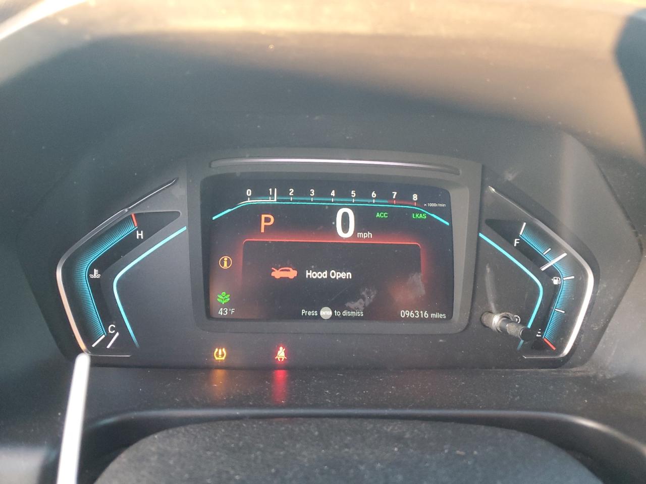 2018 Honda Odyssey - Image 9