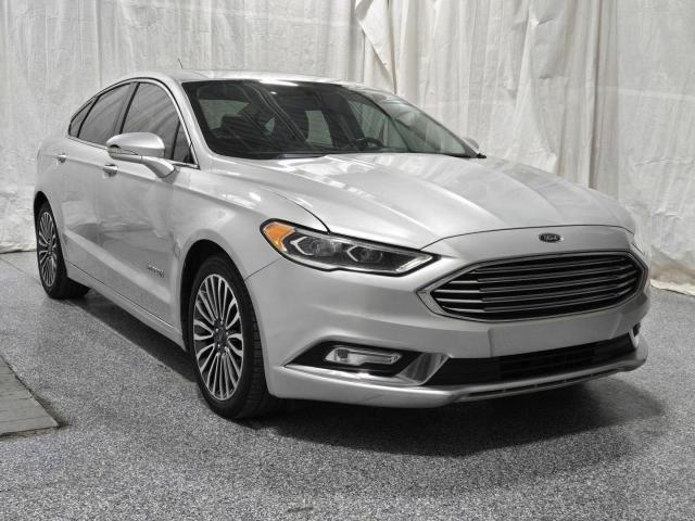 2018 Ford Fusion Titanium/Platinum Hev