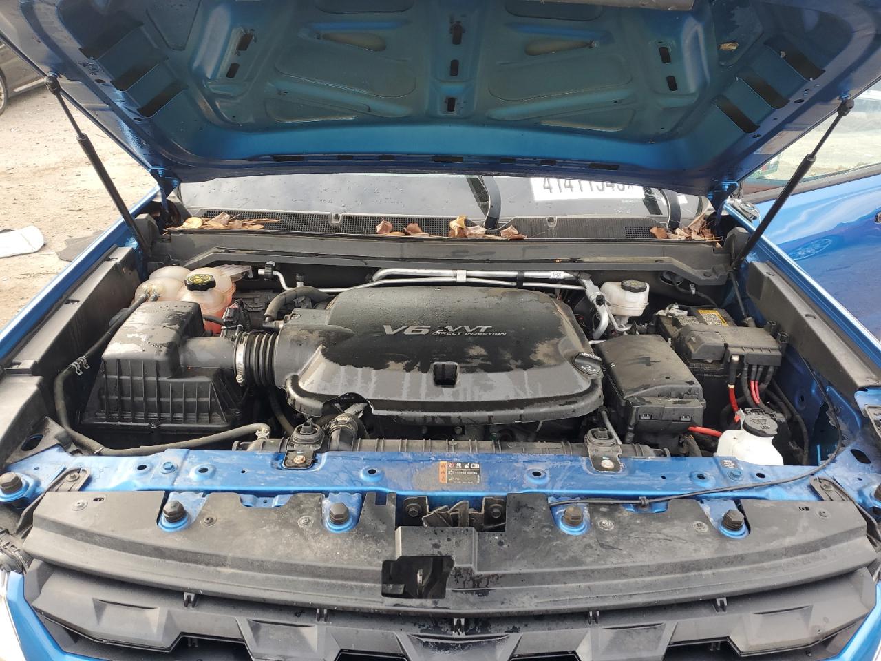 2021 Chevrolet Colorado - Image 12