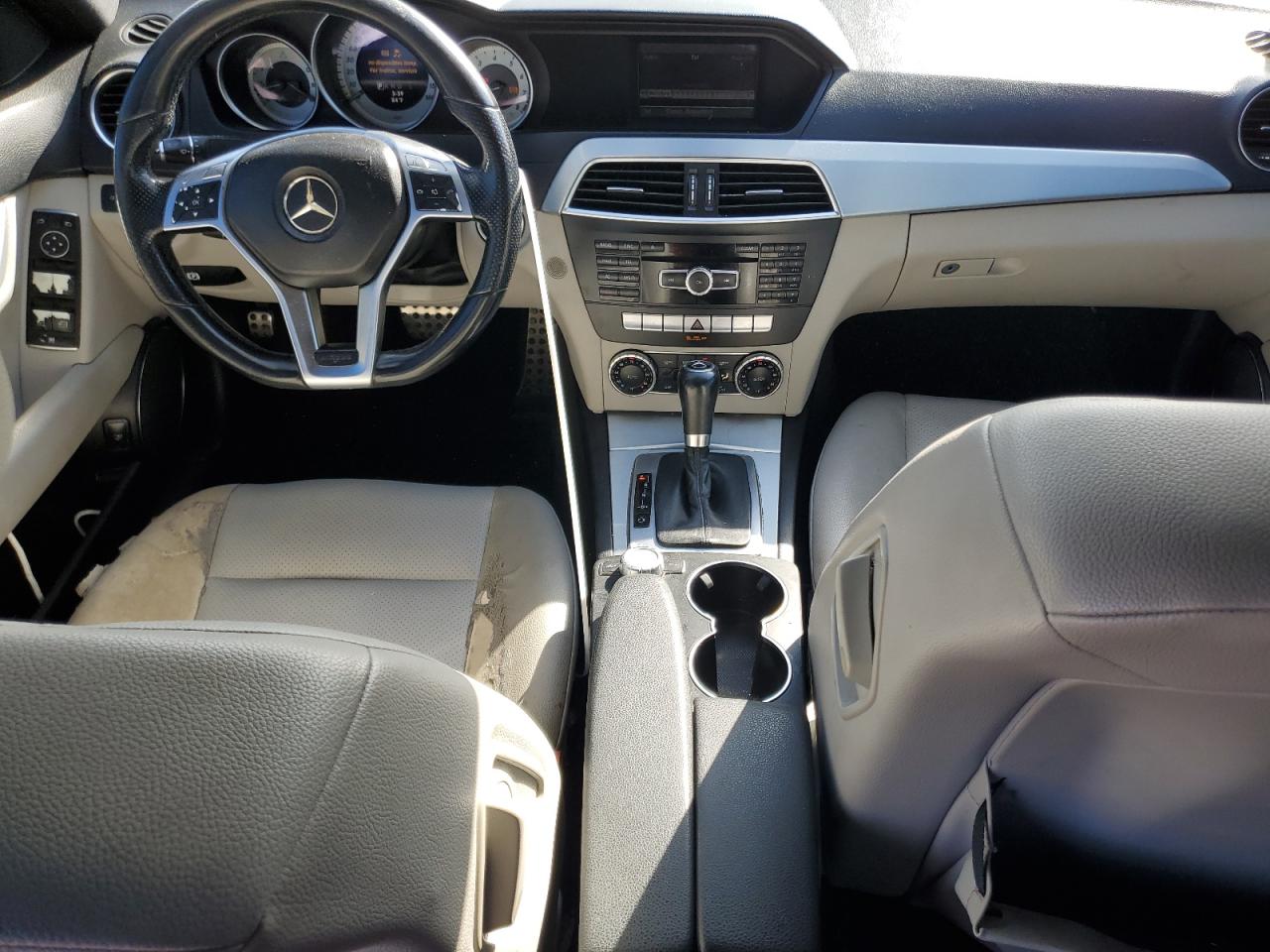2013 Mercedes-Benz C-klasse - Image 8