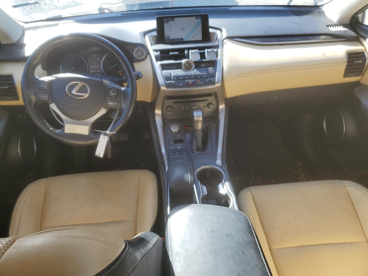 2017 Lexus NX - Image 8