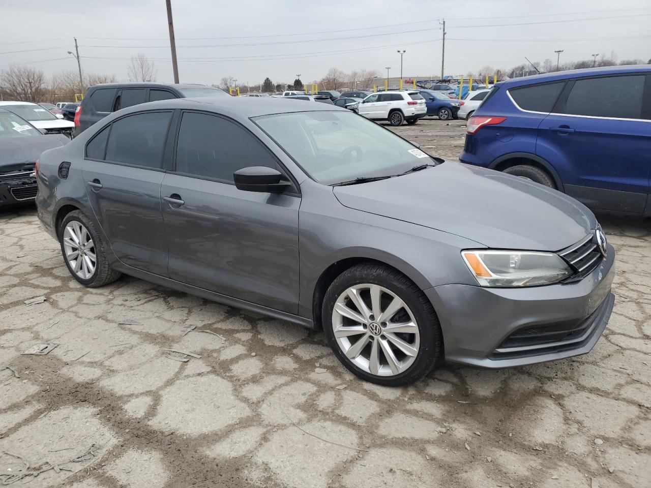 2016 Volkswagen Jetta - Image 4
