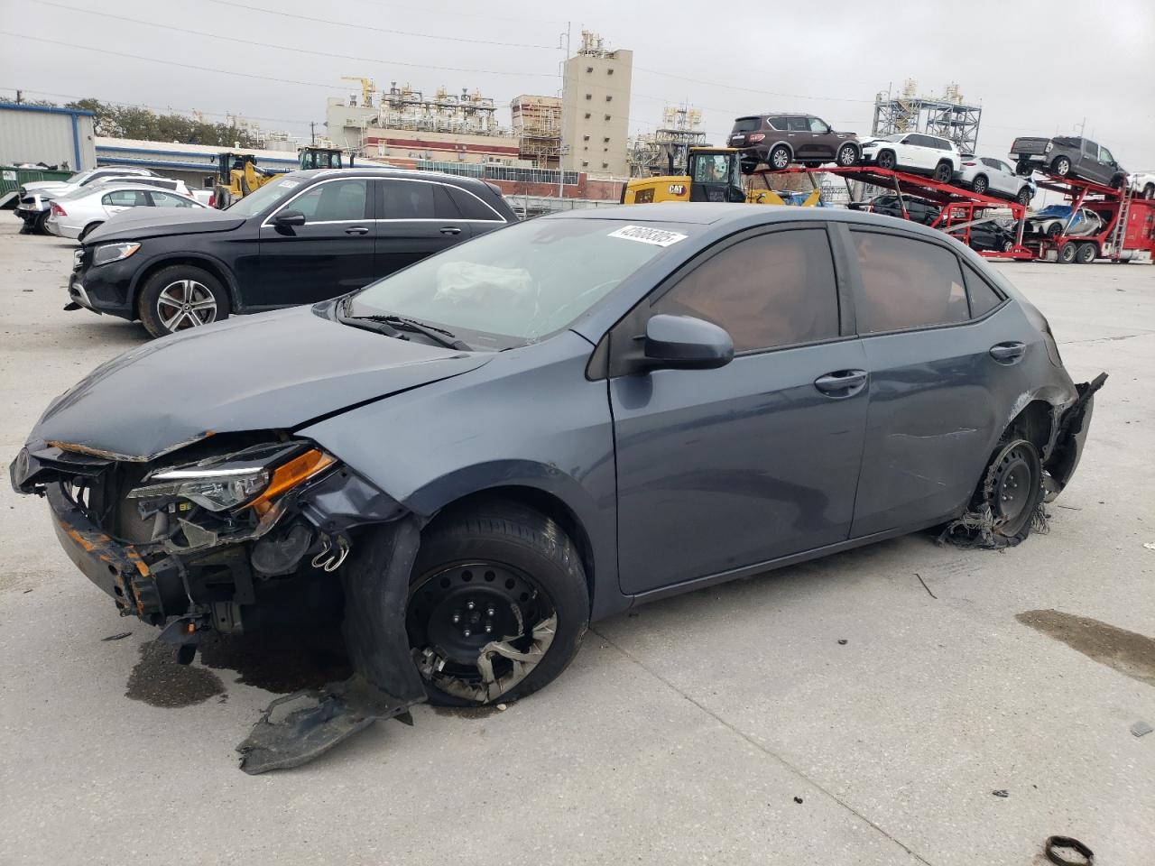 2018 Toyota Corolla - Image 1