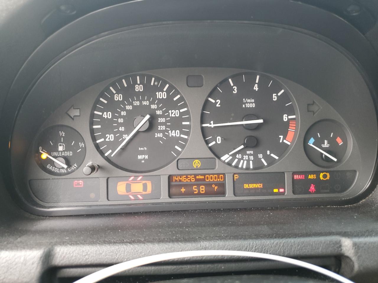 2001 BMW X5 - Image 9