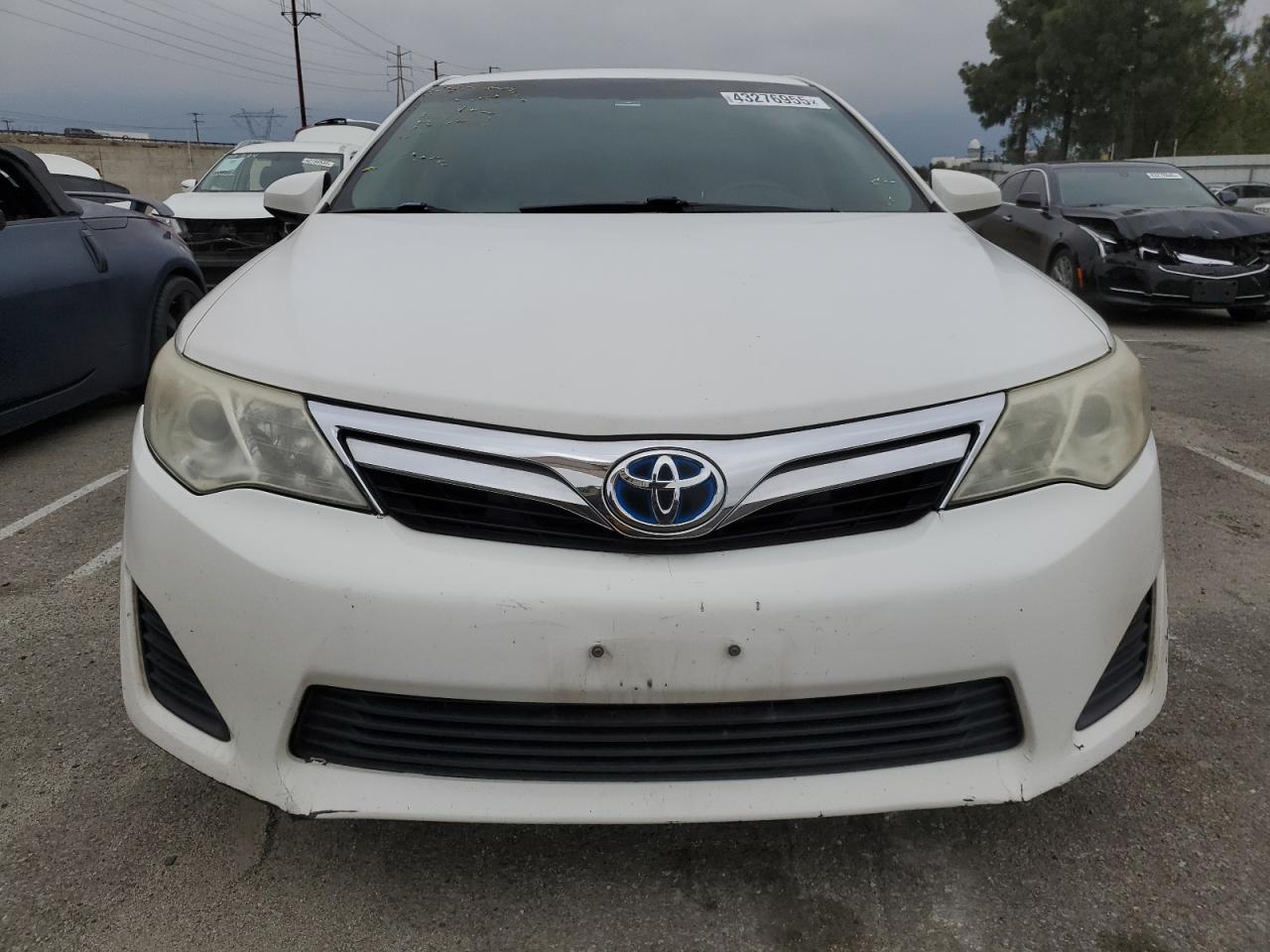 2013 Toyota Camry - Image 5