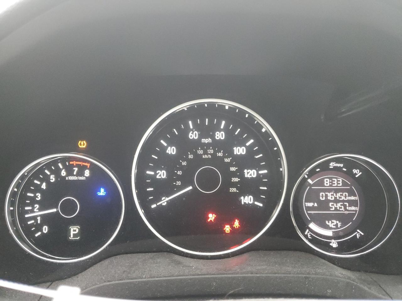 2018 Honda HR-V - Image 9