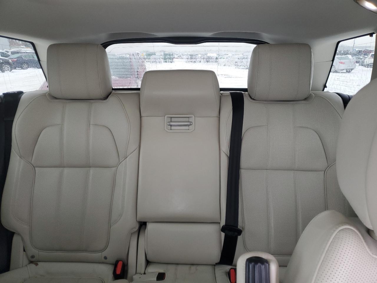 2014 Land Rover Range Rover Sport Hse VIN: SALWR2WF5EA501595 Lot: 88086805