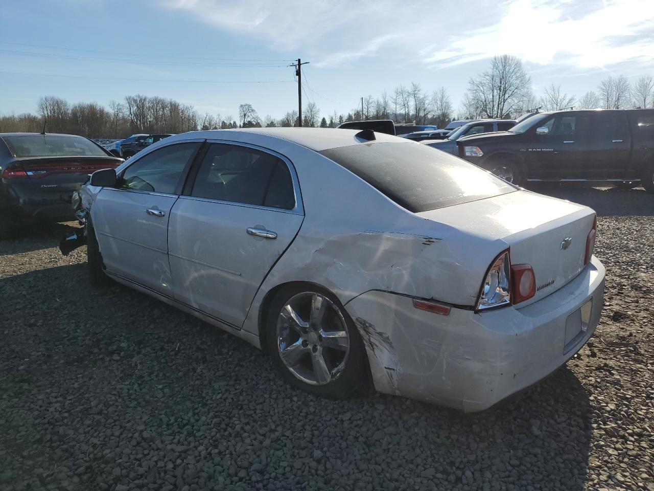 2012 Chevrolet Malibu - Image 2