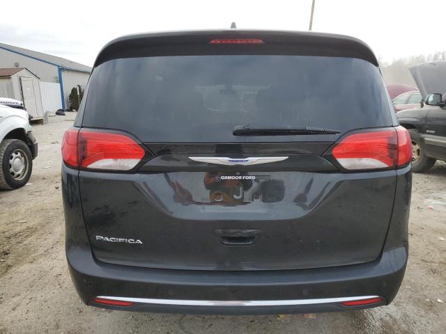 CHRYSLER PACIFICA 2019 Чорний