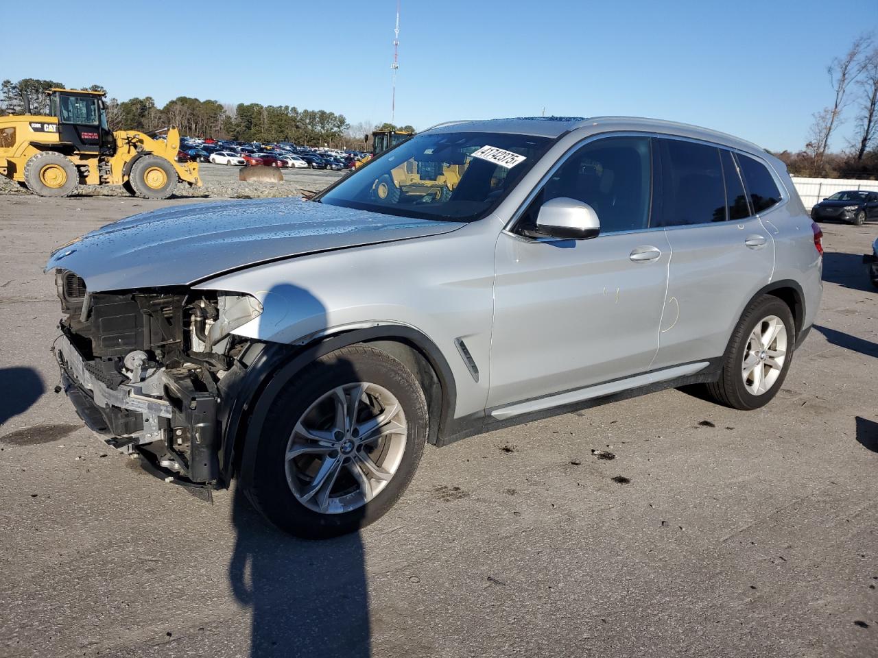 2019 BMW X3 - Image 1