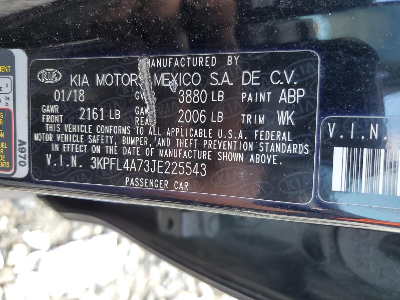 2018 Kia Forte - Image 12