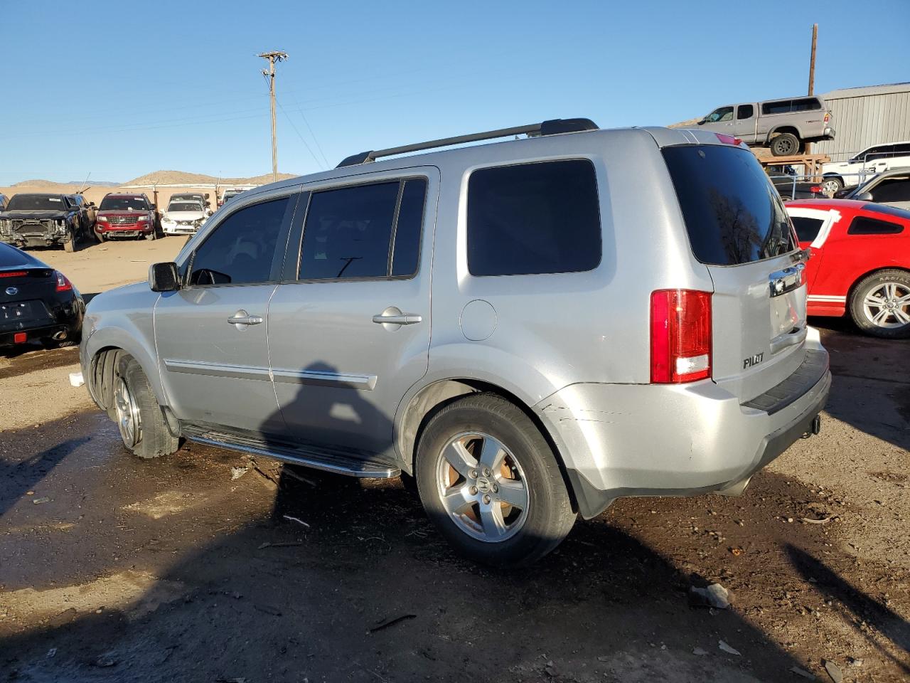 2011 Honda Pilot - Image 2