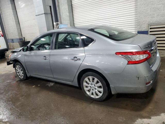  NISSAN SENTRA 2014 Сірий