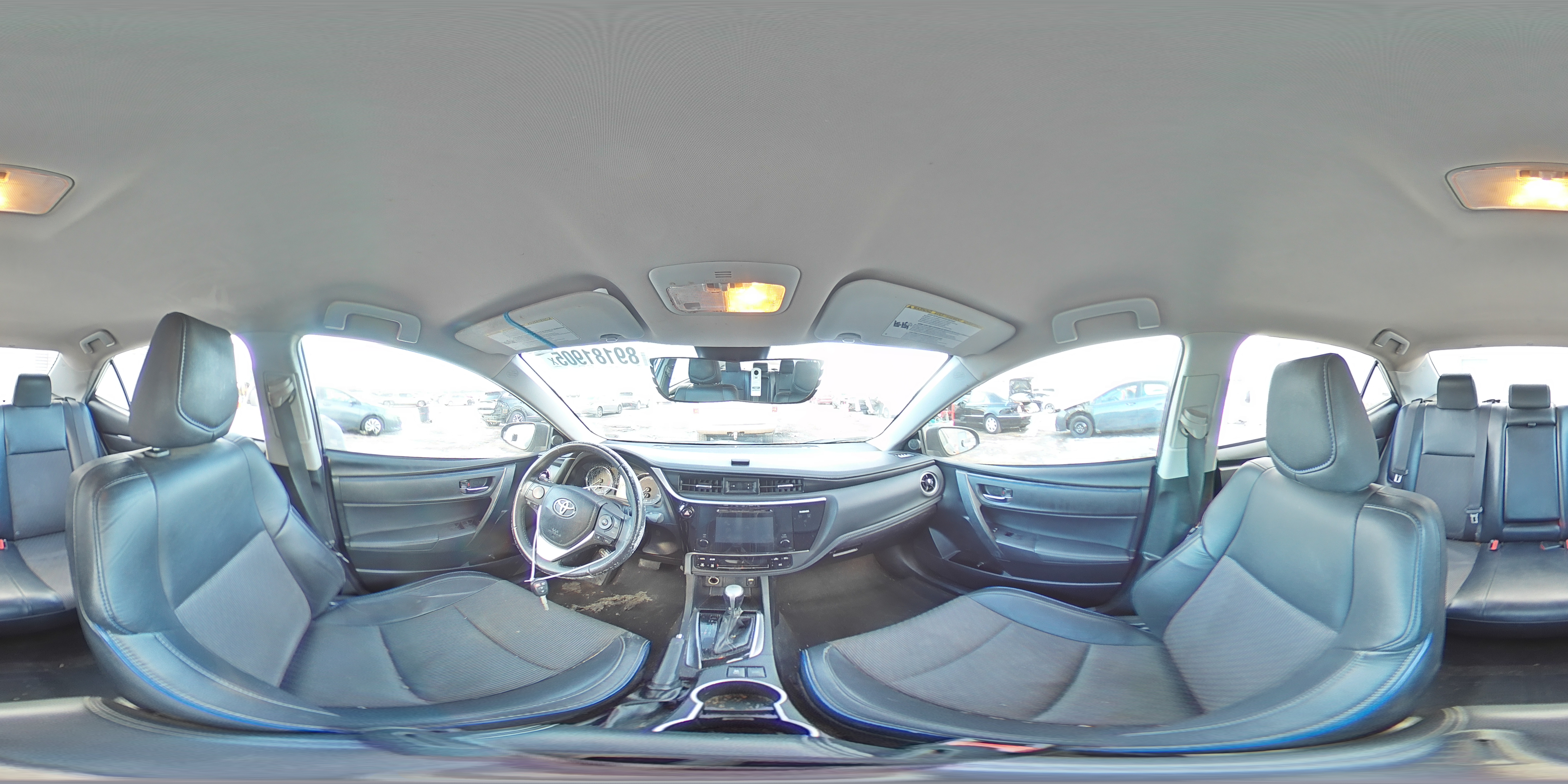 2017 Toyota Corolla - Image 13