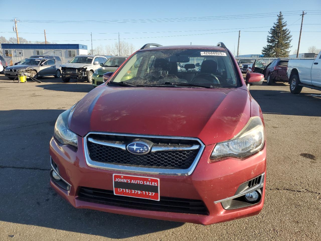 2016 Subaru Impreza - Image 5