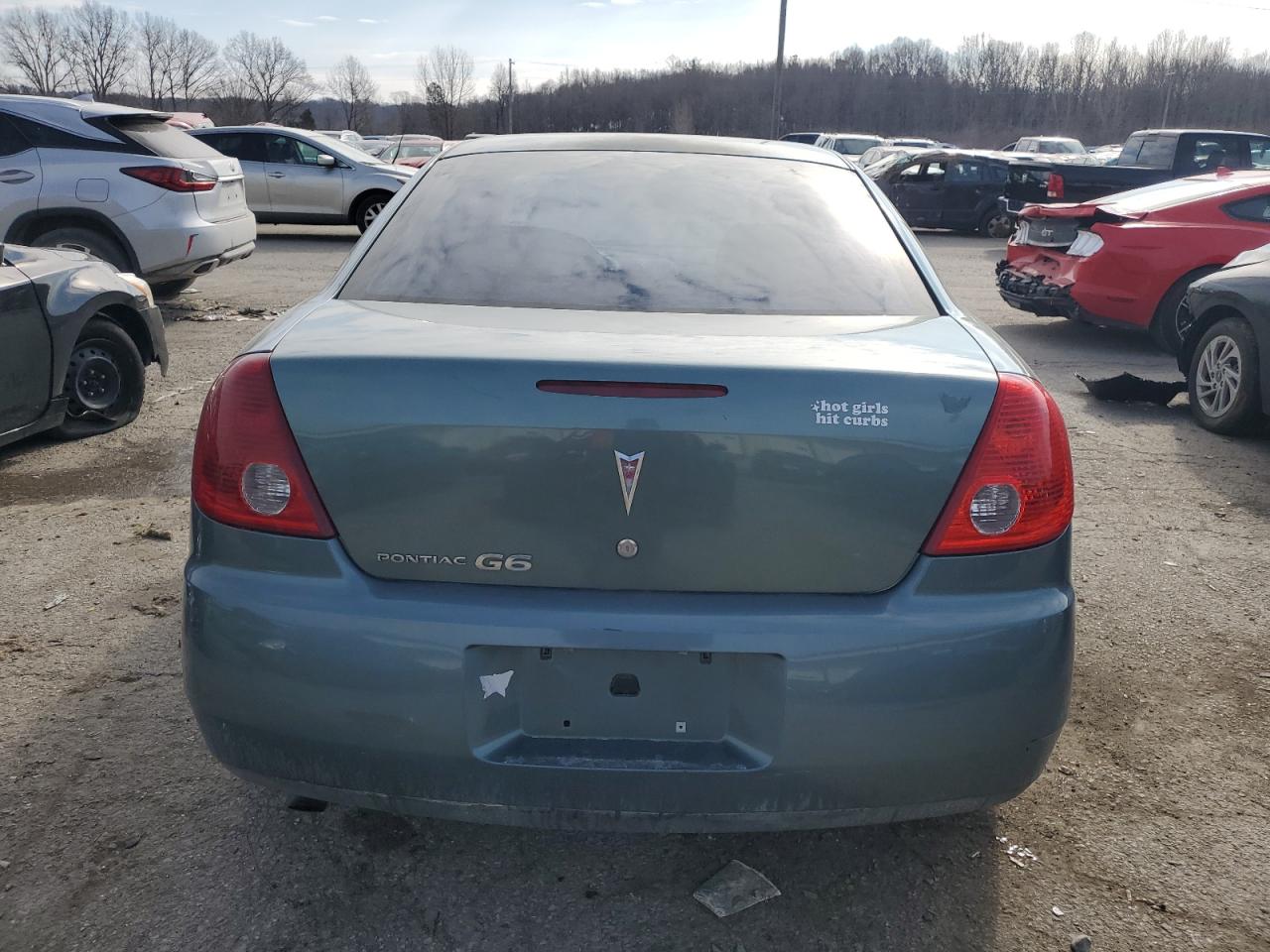 2009 Pontiac G6 - Image 6