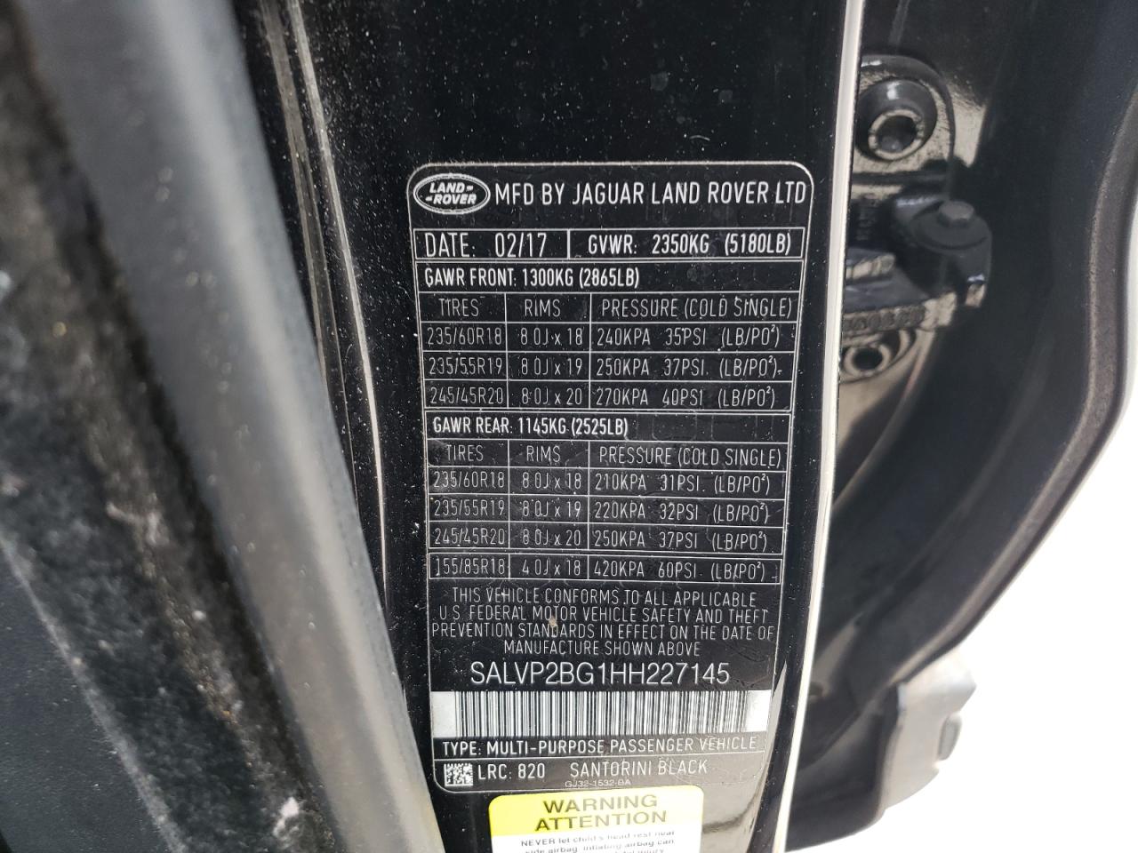 2017 Land Rover Range Rover - Image 14