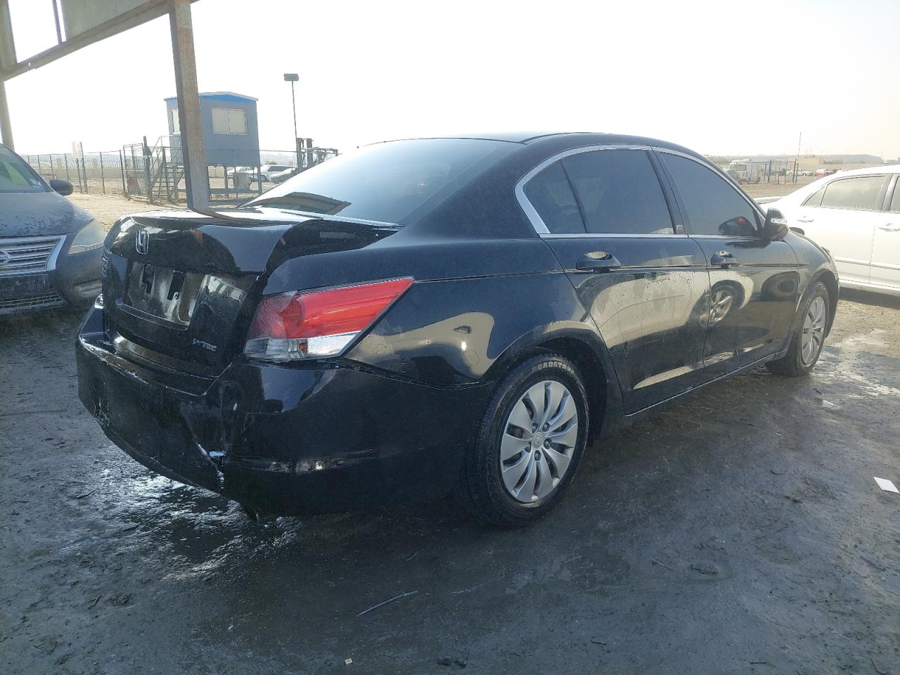 JHMCP26368C404757 - 2008 Honda Accord Lxp - #88565795