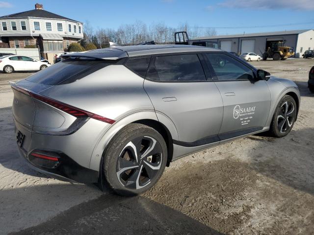  KIA EV6 GT LIN 2022 Серый