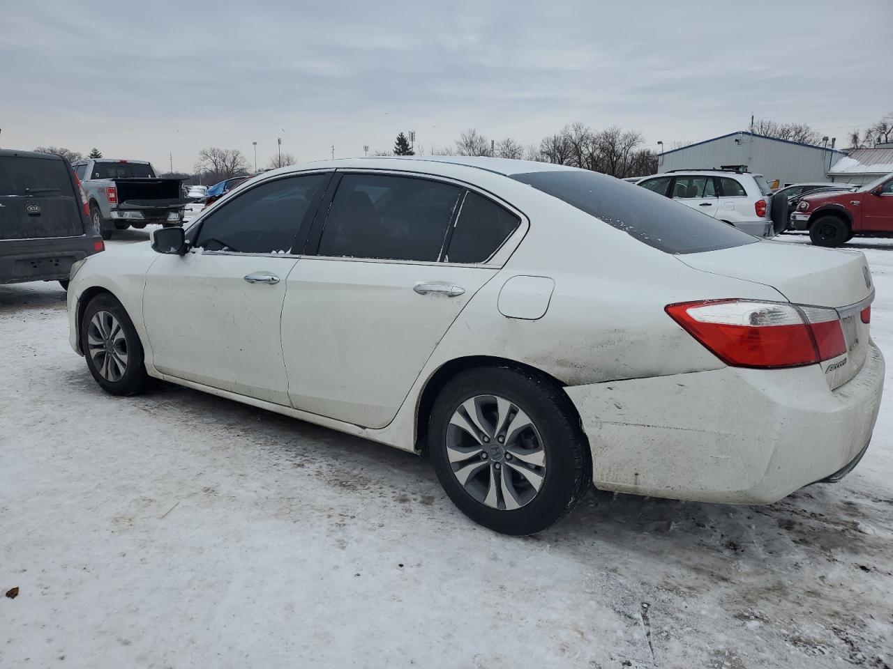 2014 Honda Accord - Image 2