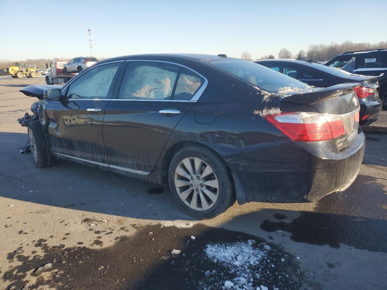 2015 Honda Accord - Image 2