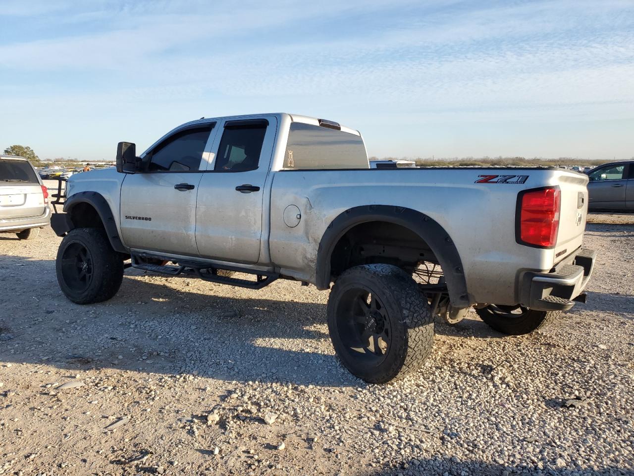 2018 Chevrolet Silverado - Image 2