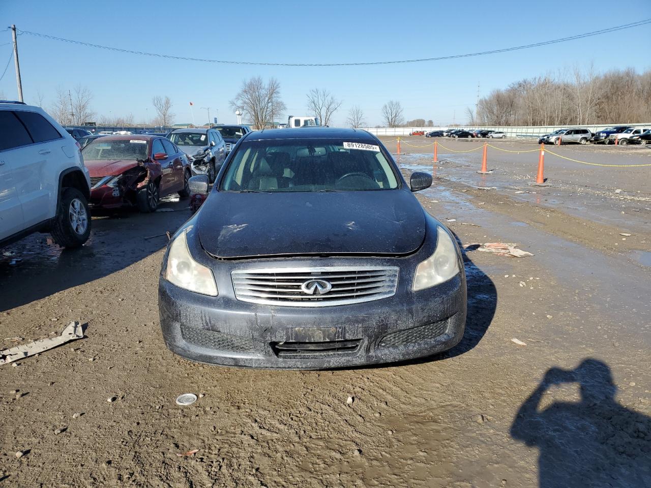 2009 Infiniti G - Image 5