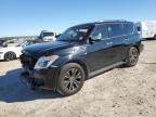 2019 Nissan Armada Platinum للبيع في Houston، TX - Front End