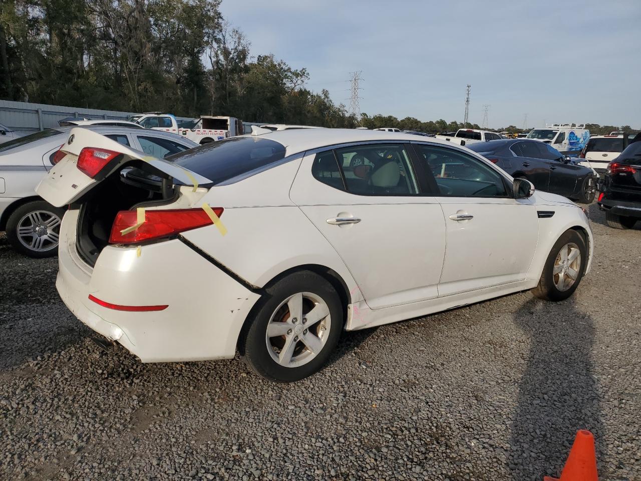 2014 Kia Optima - Image 3