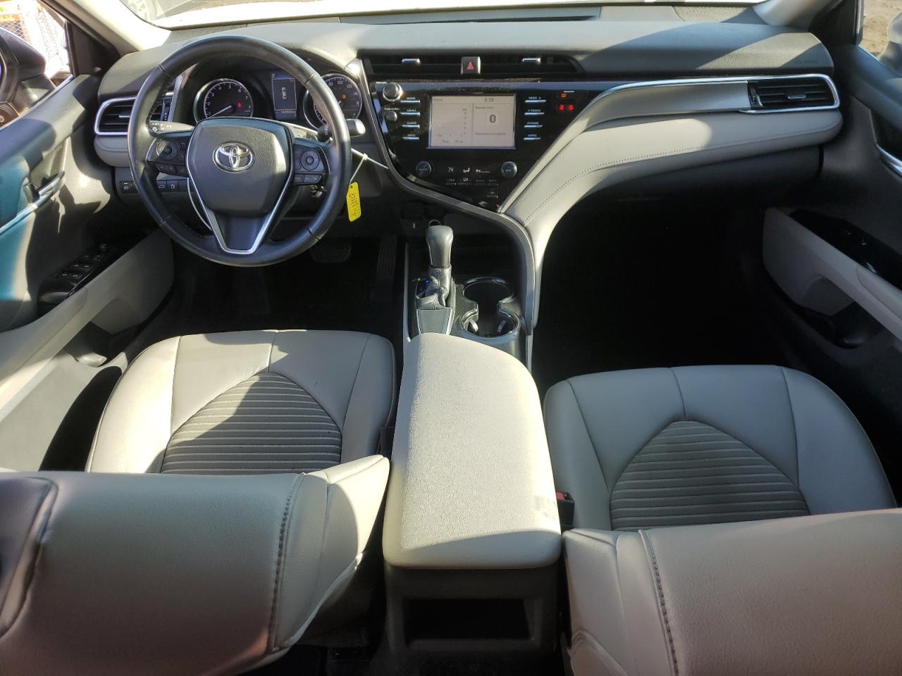 2018 Toyota Camry - Image 8