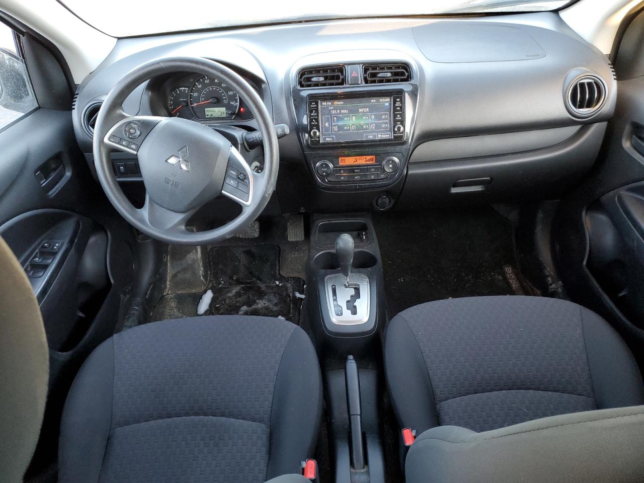 2020 Mitsubishi Mirage - Image 8